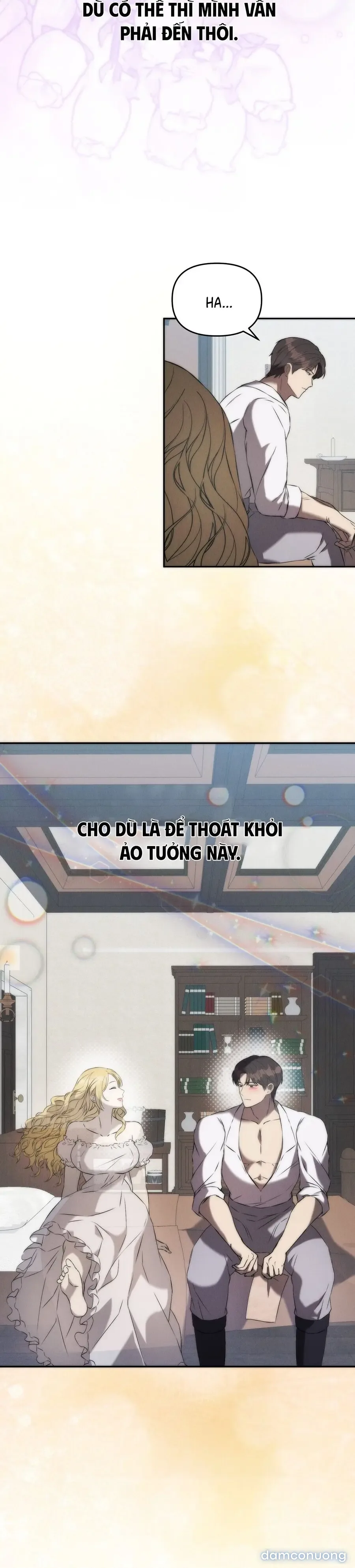 Cứ Tưởng Đó Là Lọ Thuốc Bình Thường Chứ 