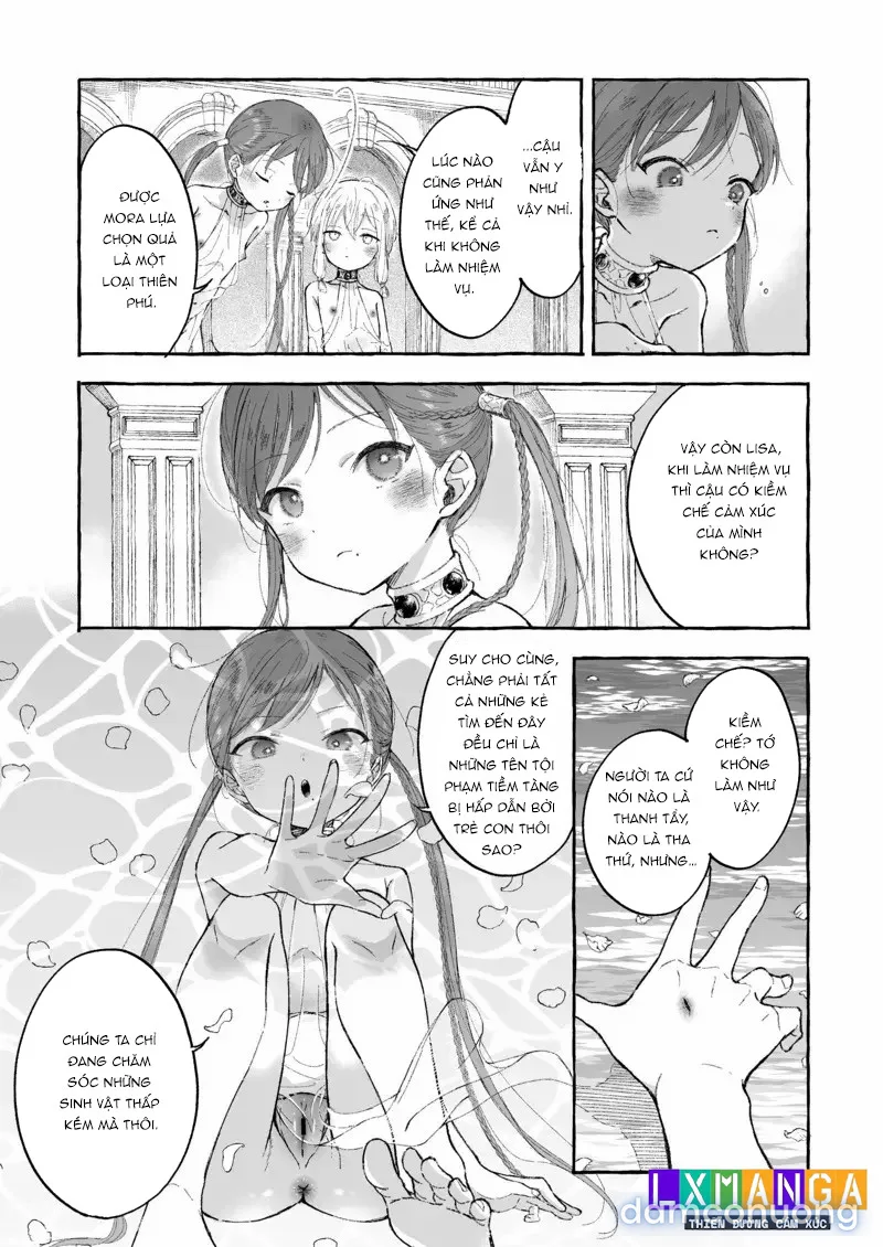 Inshin -Mora no Shoujo-tachi- 