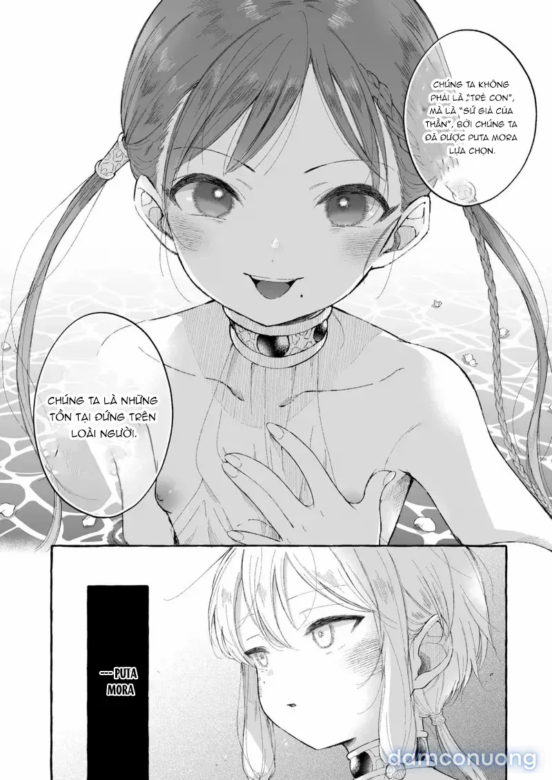 Inshin -Mora no Shoujo-tachi- 