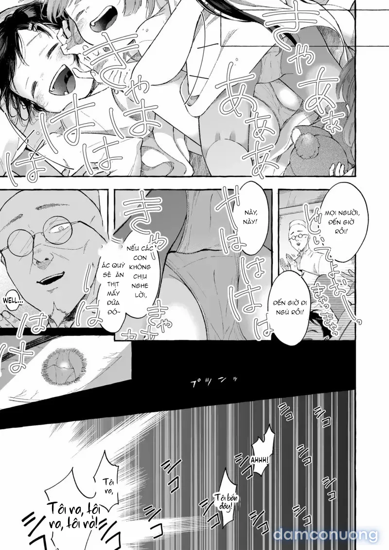 Inshin -Mora no Shoujo-tachi- 