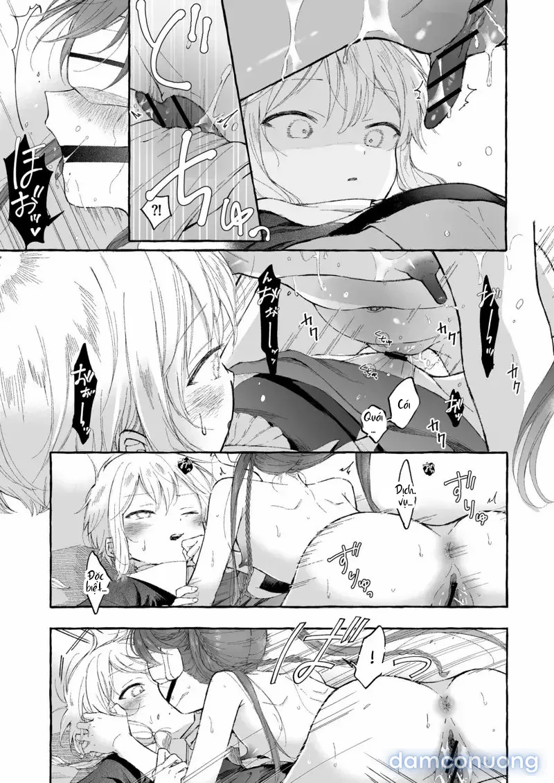 Inshin -Mora no Shoujo-tachi- 