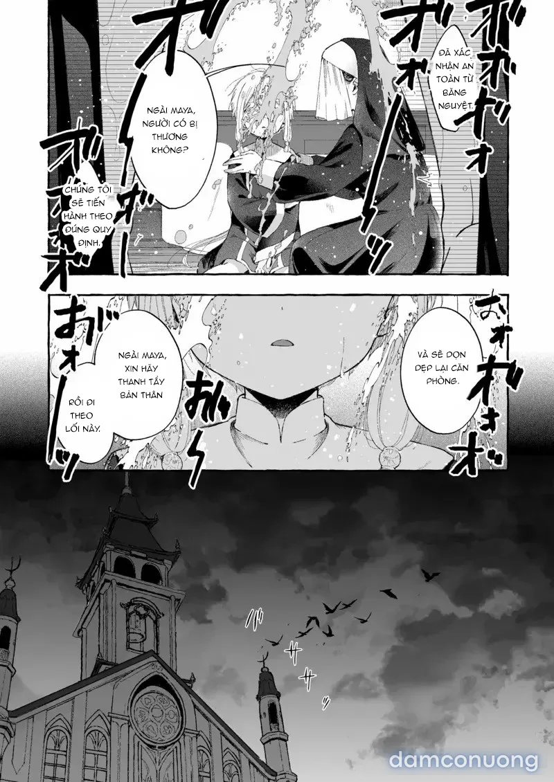 Inshin -Mora no Shoujo-tachi- 