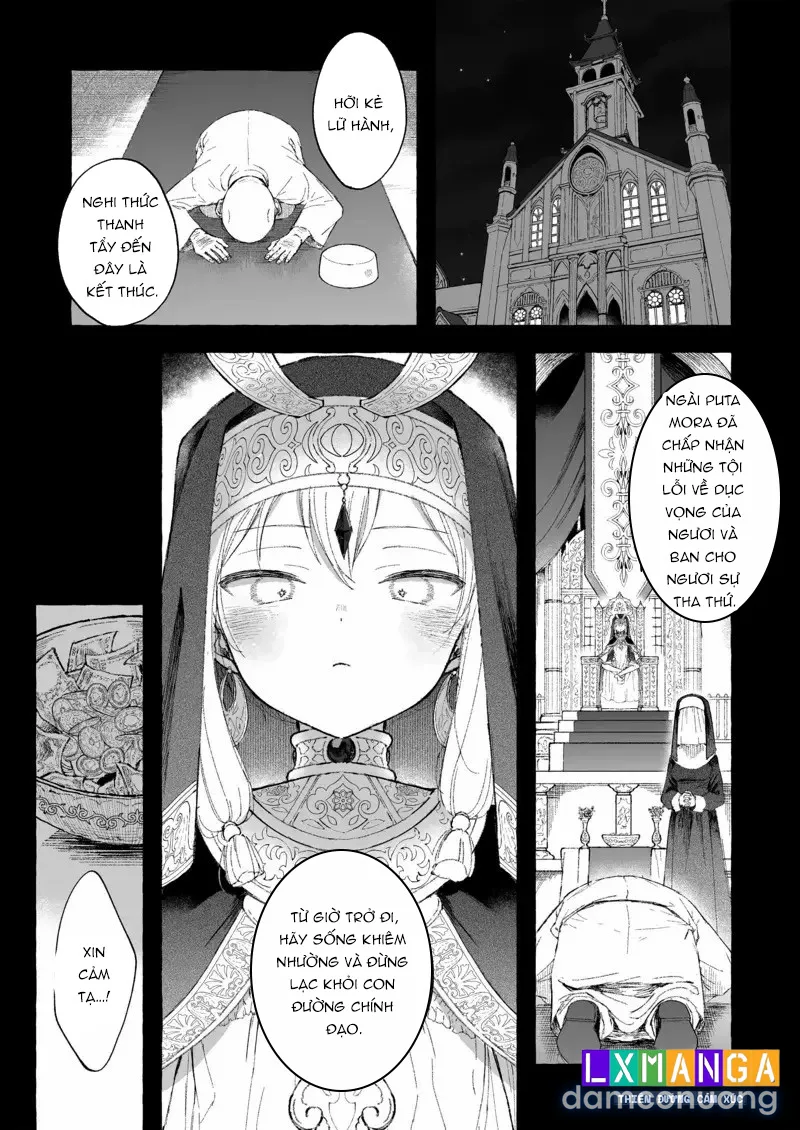 Inshin -Mora no Shoujo-tachi- 