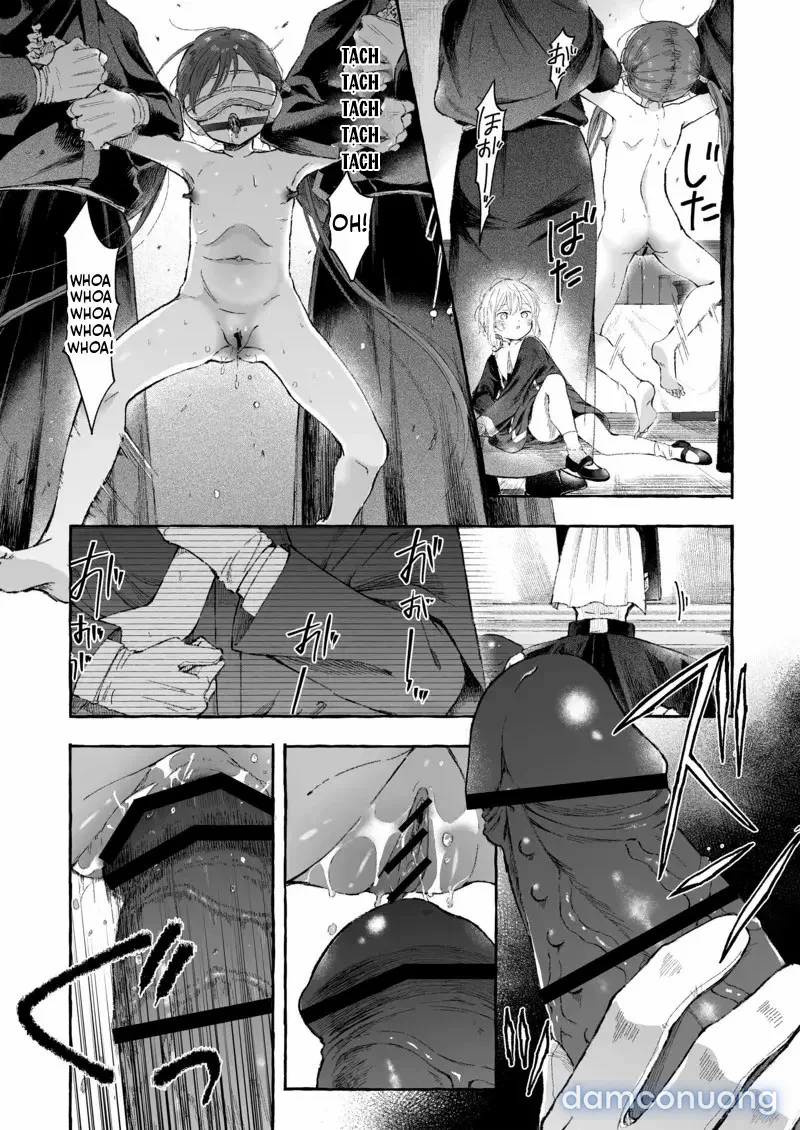 Inshin -Mora no Shoujo-tachi- 