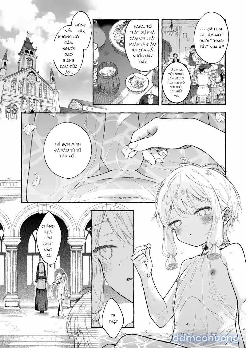 Inshin -Mora no Shoujo-tachi- 
