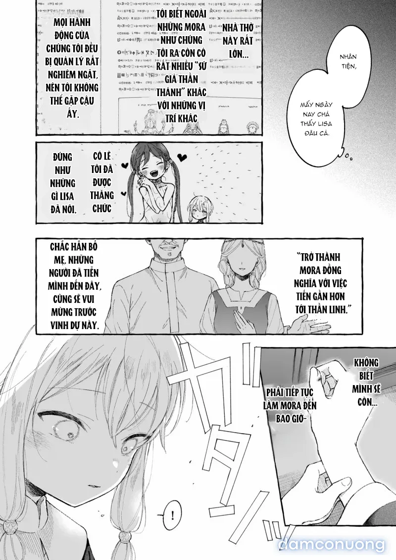 Inshin -Mora no Shoujo-tachi- 
