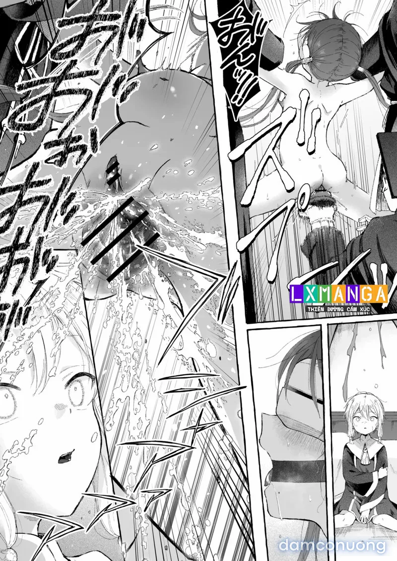 Inshin -Mora no Shoujo-tachi- 