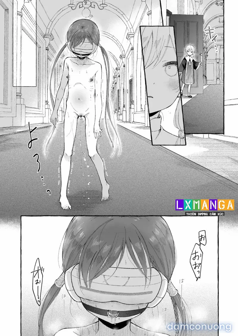 Inshin -Mora no Shoujo-tachi- 