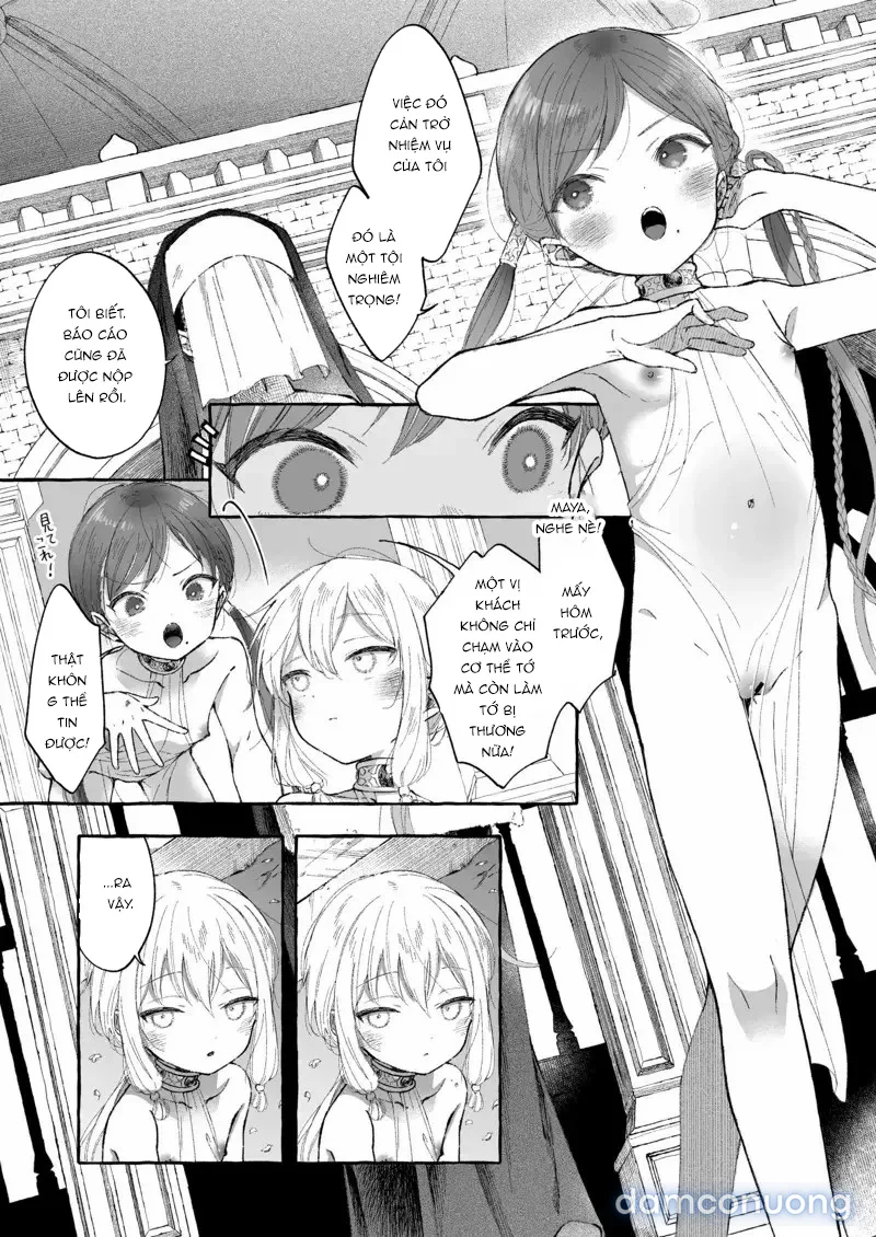 Inshin -Mora no Shoujo-tachi- 