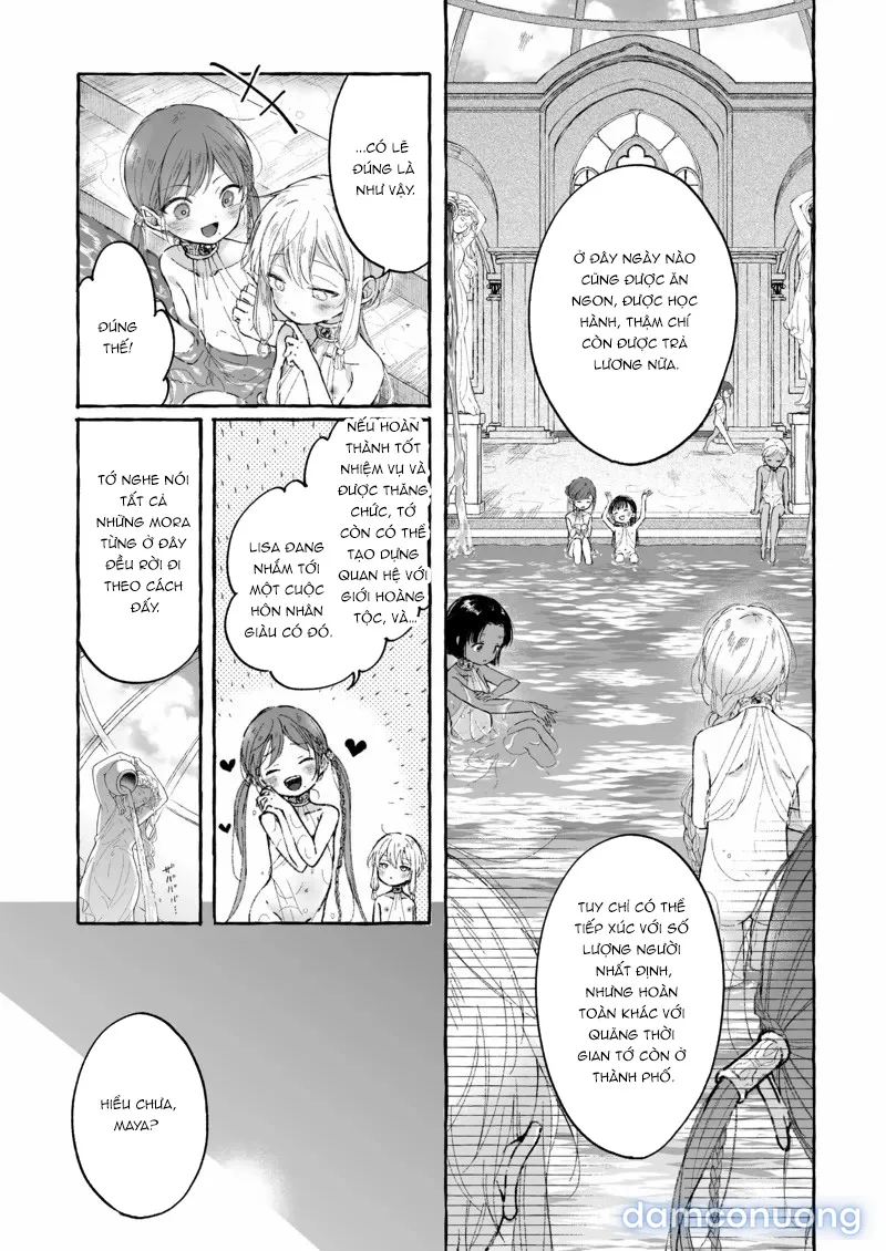 Inshin -Mora no Shoujo-tachi- 