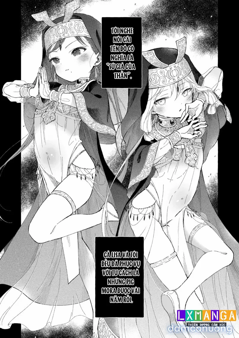 Inshin -Mora no Shoujo-tachi- 