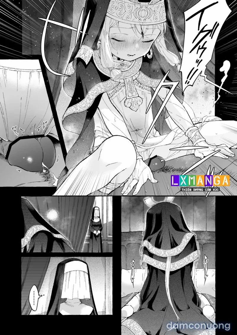 Inshin -Mora no Shoujo-tachi- 