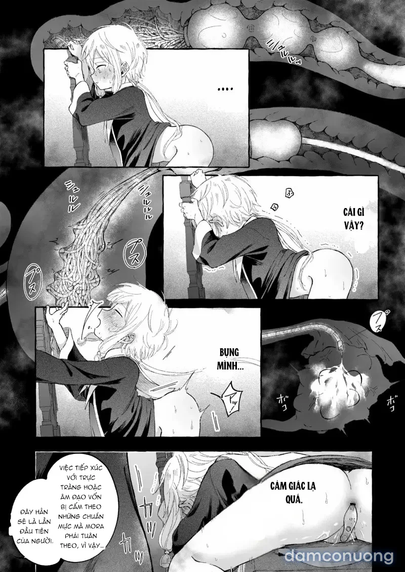 Inshin -Mora no Shoujo-tachi- 
