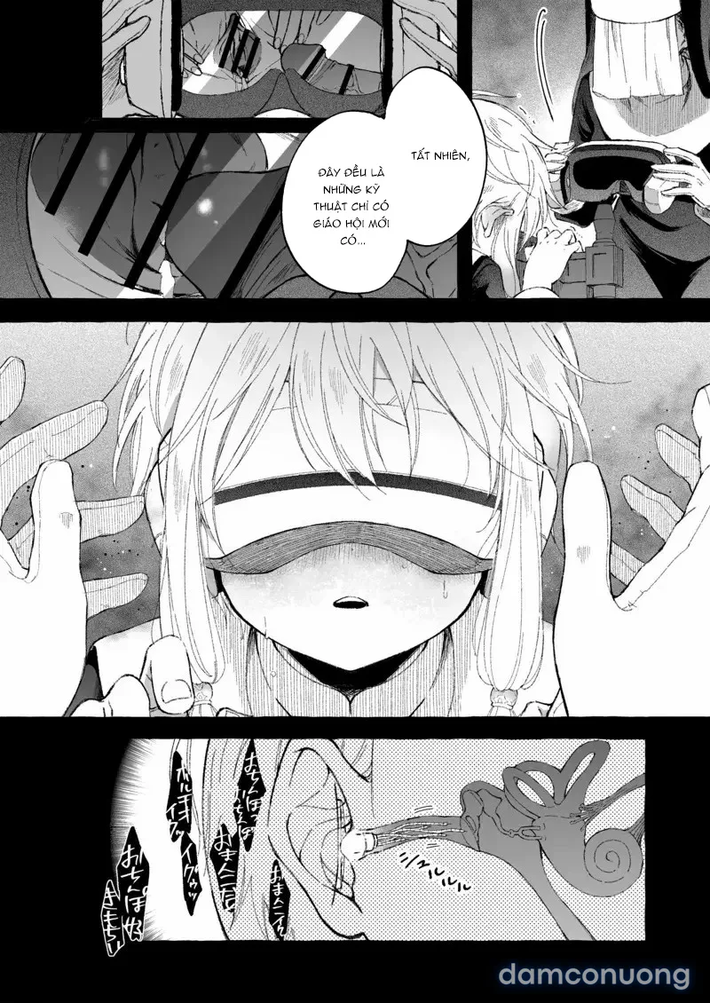 Inshin -Mora no Shoujo-tachi- 