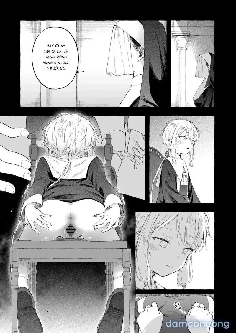 Inshin -Mora no Shoujo-tachi- 
