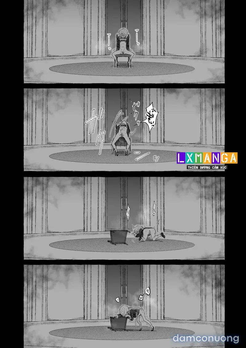 Inshin -Mora no Shoujo-tachi- 