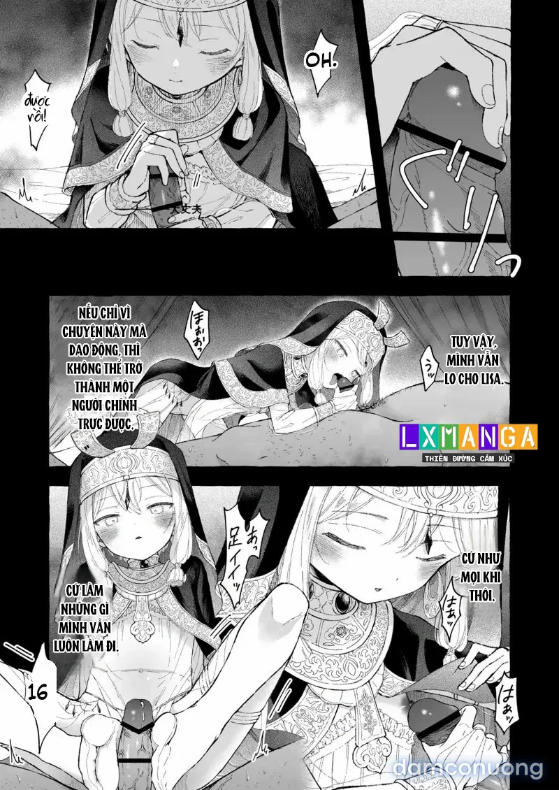 Inshin -Mora no Shoujo-tachi- 