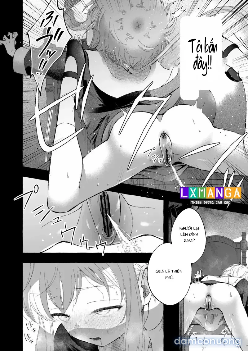 Inshin -Mora no Shoujo-tachi- 