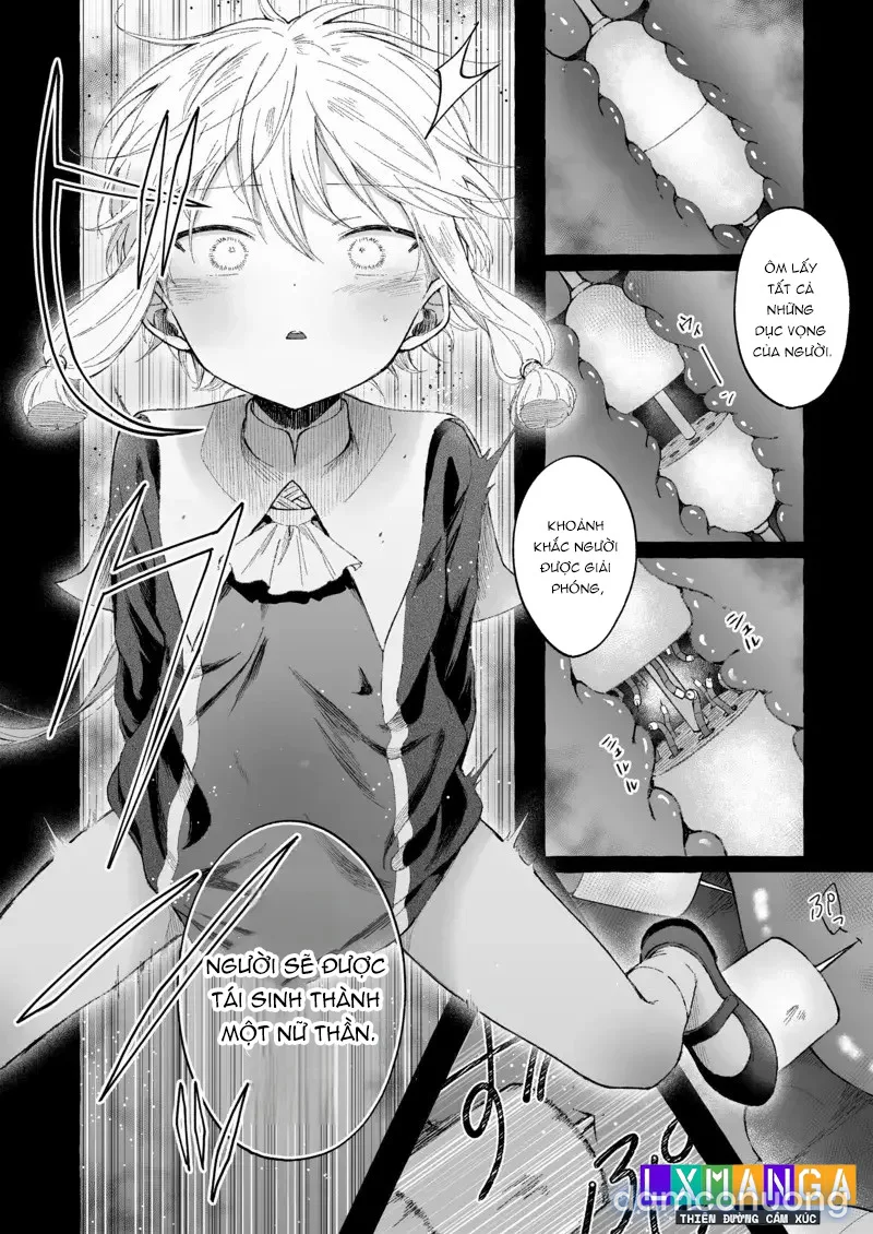 Inshin -Mora no Shoujo-tachi- 