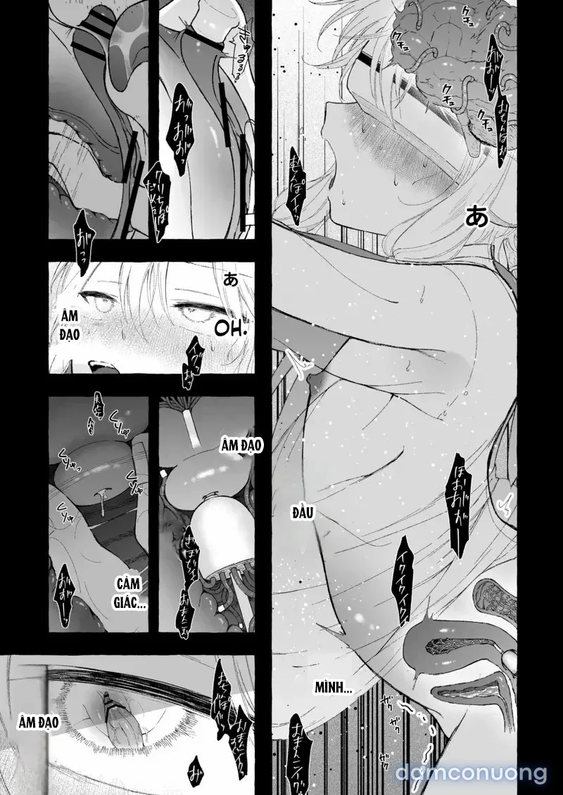 Inshin -Mora no Shoujo-tachi- 