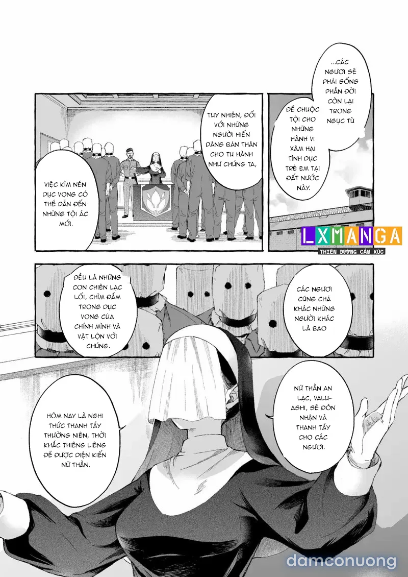 Inshin -Mora no Shoujo-tachi- 