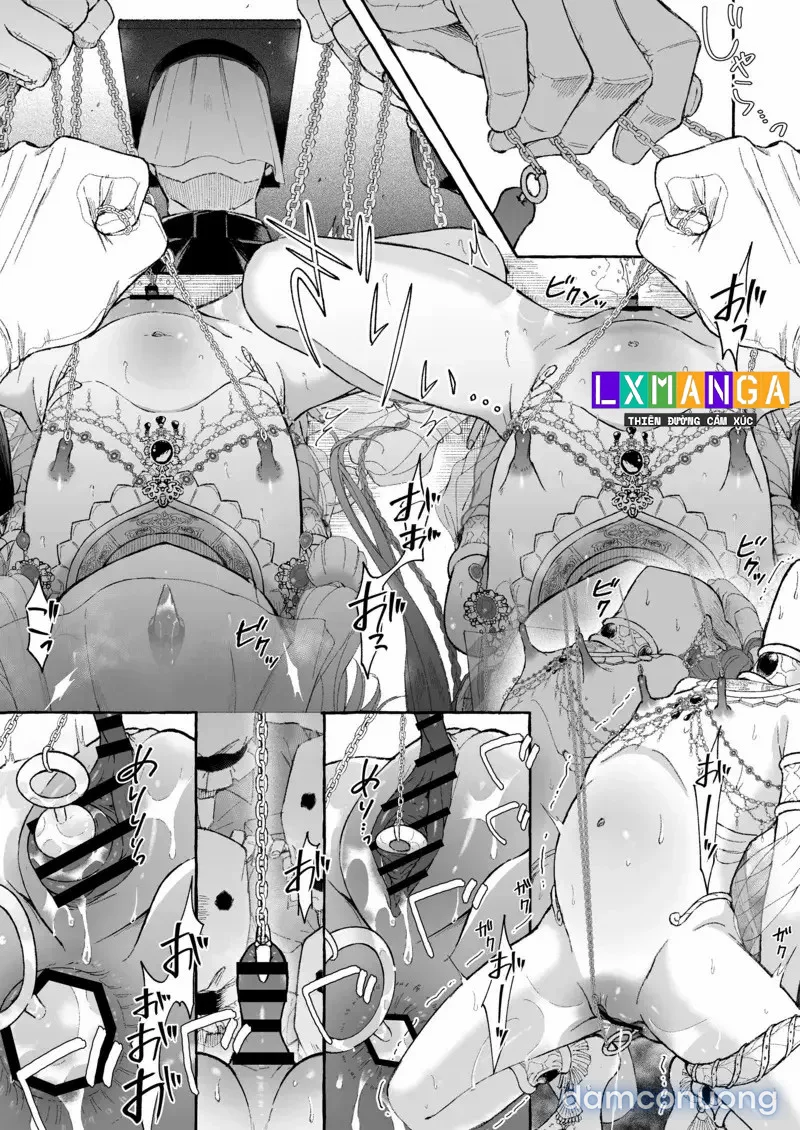 Inshin -Mora no Shoujo-tachi- 