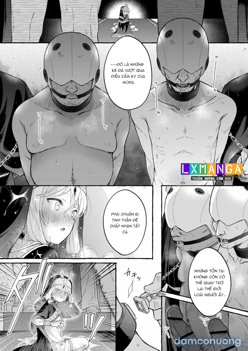 Inshin -Mora no Shoujo-tachi- 