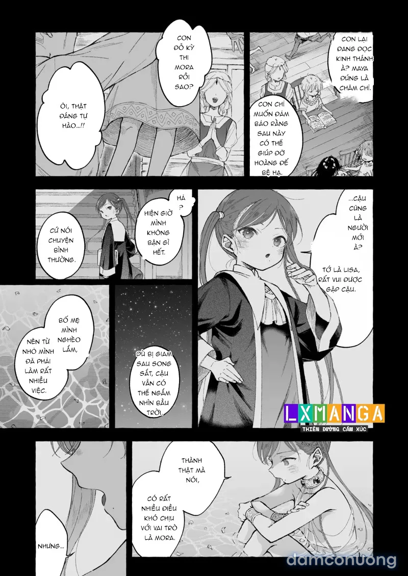Inshin -Mora no Shoujo-tachi- 