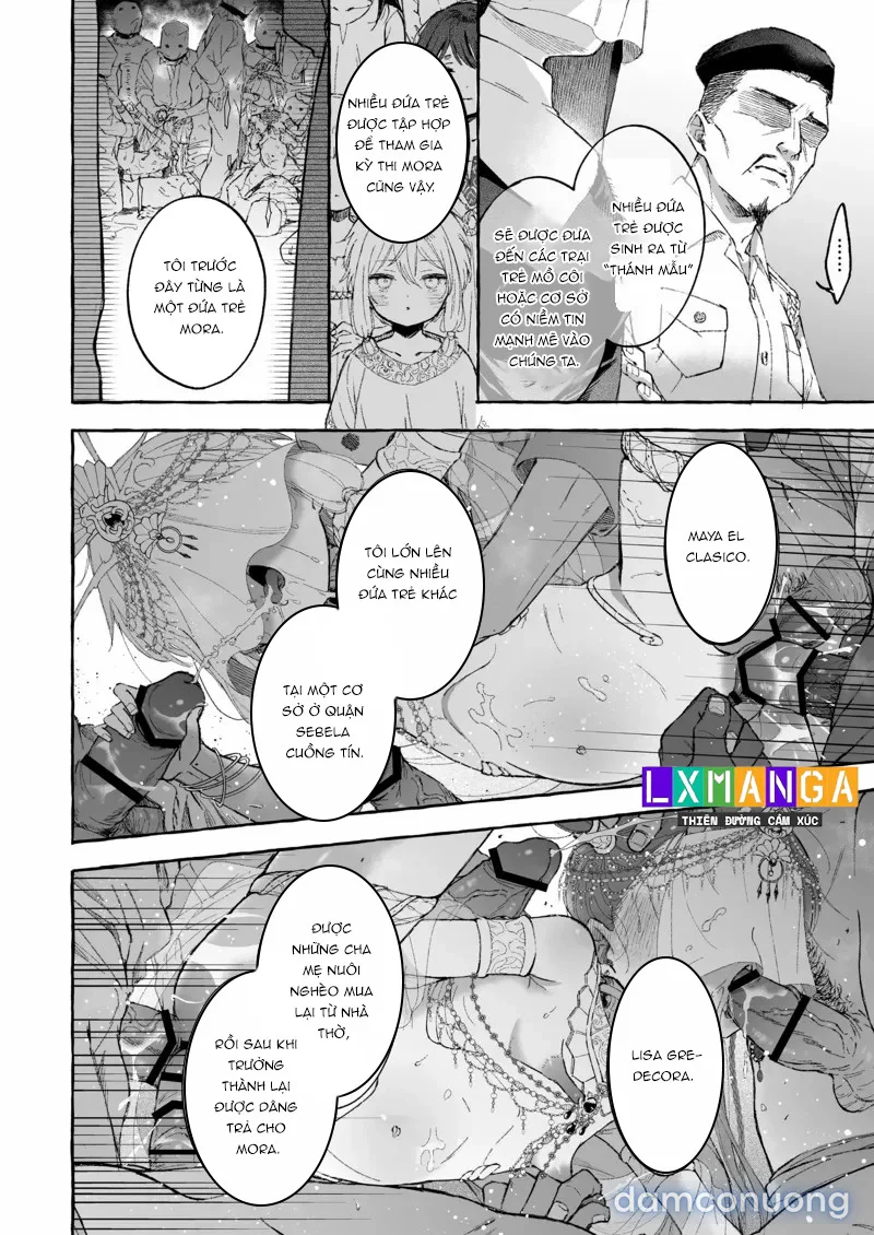 Inshin -Mora no Shoujo-tachi- 