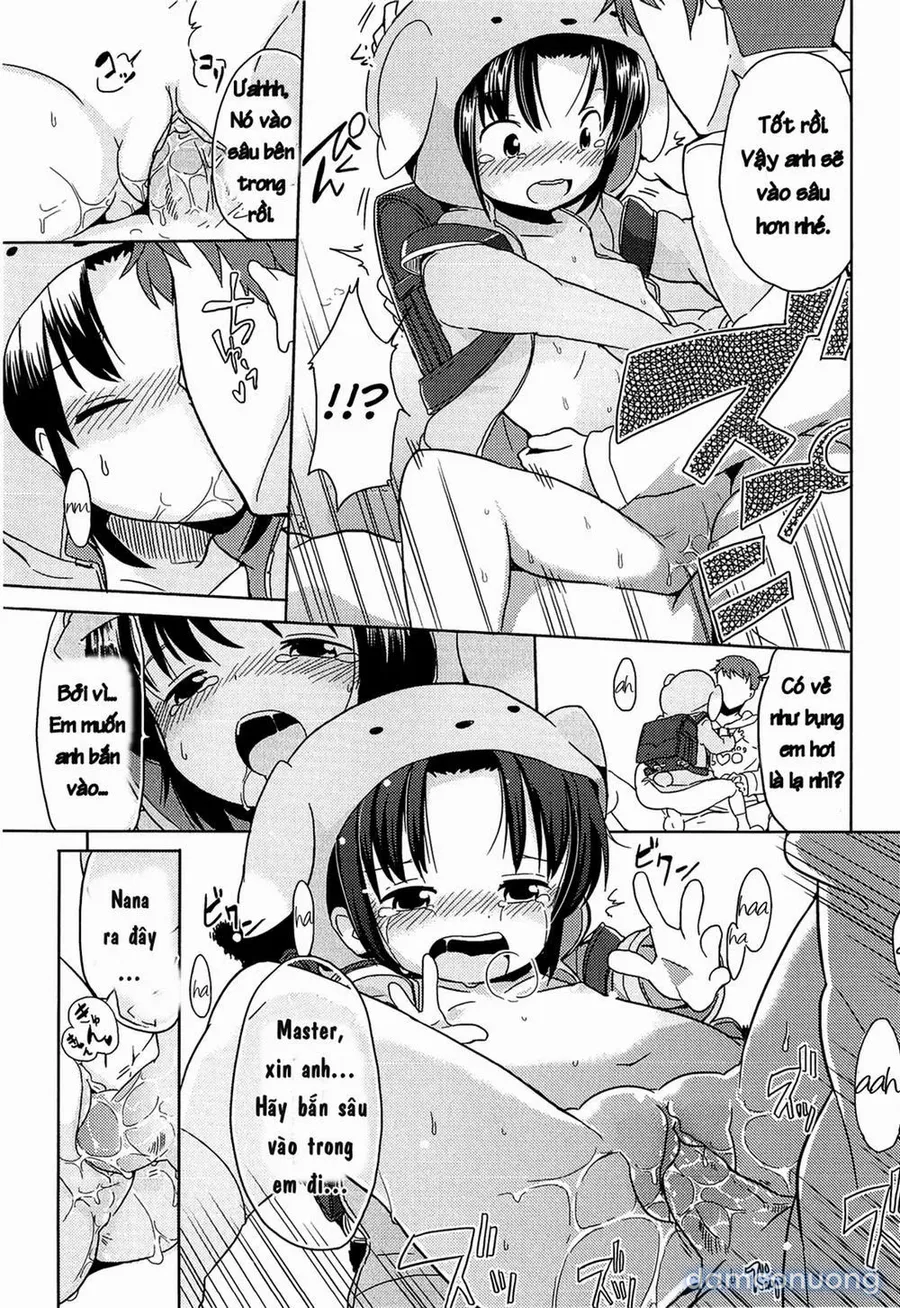 Wan Wan Friends 
