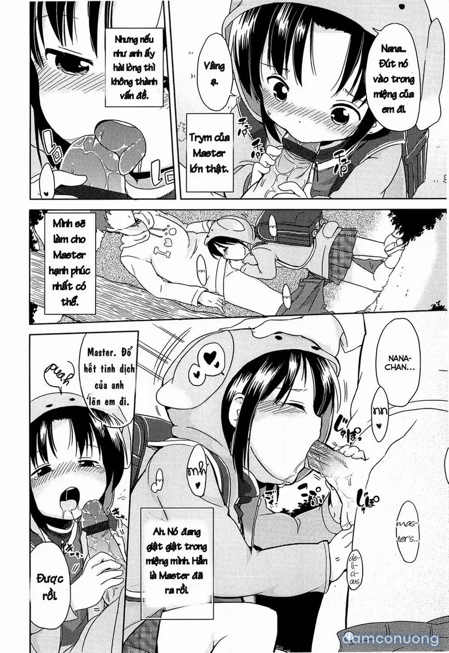 Wan Wan Friends 