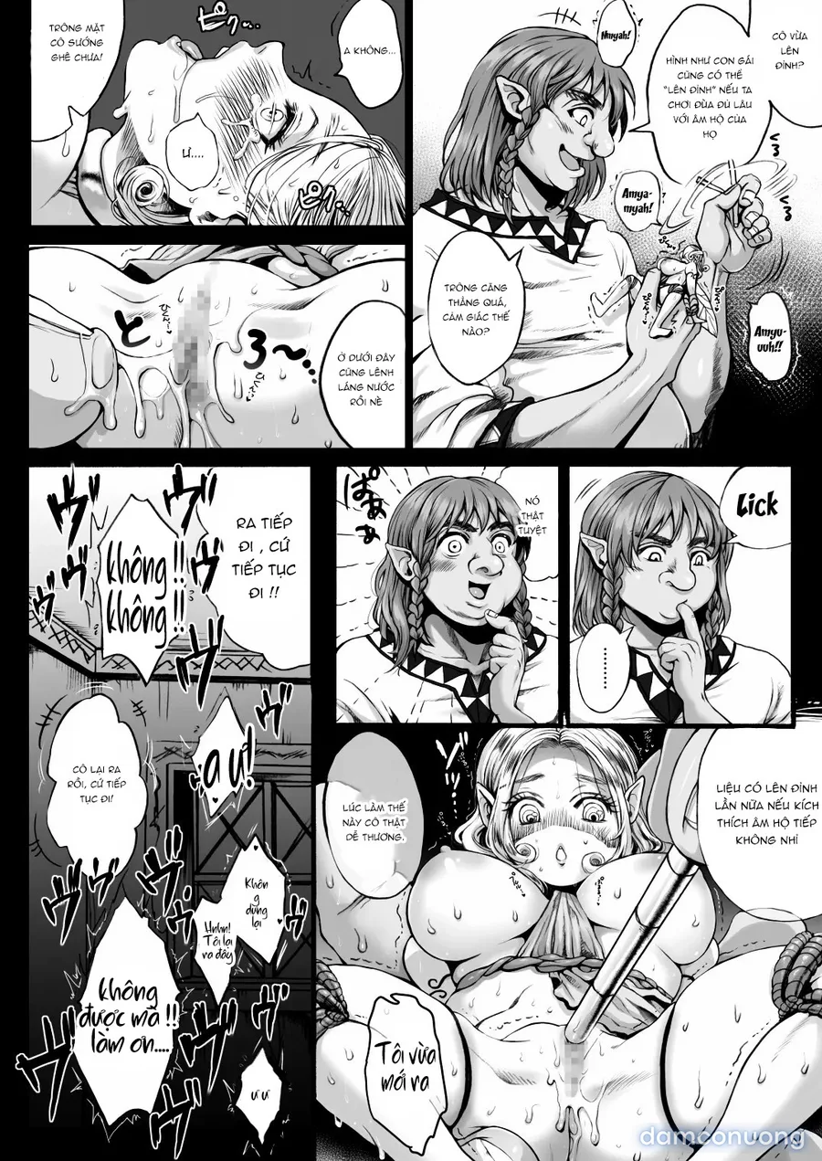 Yousei-san o Tsukamaeta ~Zenpen~ 
