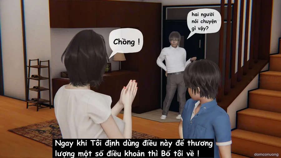 TÁI SINH CHIẾM ĐOẠT LẠI MẸ TỪ TAY EM TRAI 