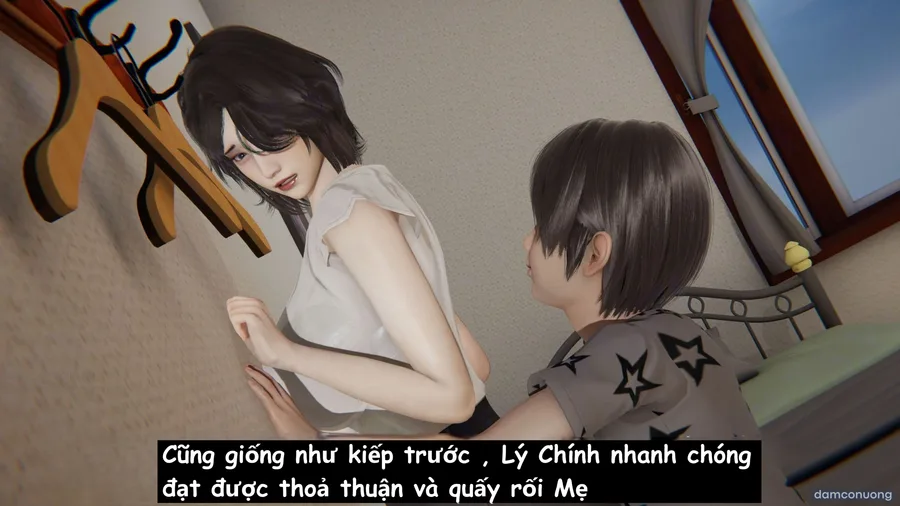 TÁI SINH CHIẾM ĐOẠT LẠI MẸ TỪ TAY EM TRAI 