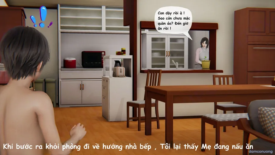 TÁI SINH CHIẾM ĐOẠT LẠI MẸ TỪ TAY EM TRAI 