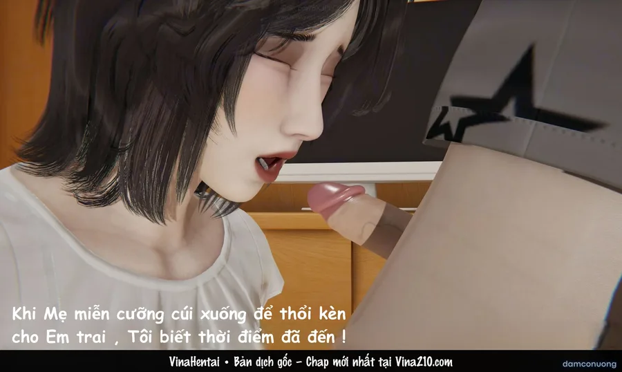 TÁI SINH CHIẾM ĐOẠT LẠI MẸ TỪ TAY EM TRAI 