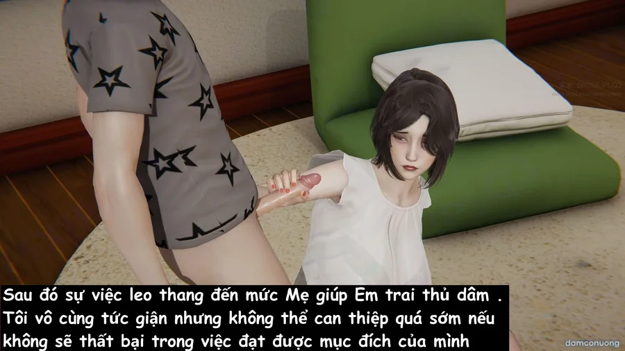 TÁI SINH CHIẾM ĐOẠT LẠI MẸ TỪ TAY EM TRAI 