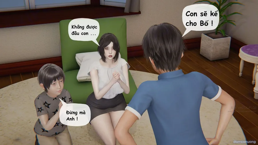 TÁI SINH CHIẾM ĐOẠT LẠI MẸ TỪ TAY EM TRAI 