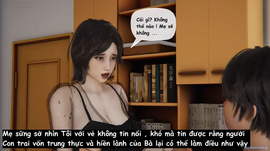 TÁI SINH CHIẾM ĐOẠT LẠI MẸ TỪ TAY EM TRAI 