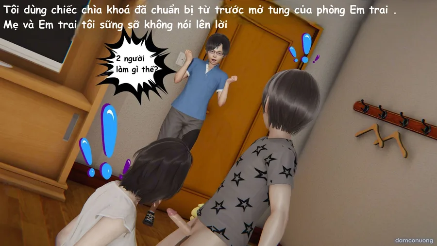 TÁI SINH CHIẾM ĐOẠT LẠI MẸ TỪ TAY EM TRAI 