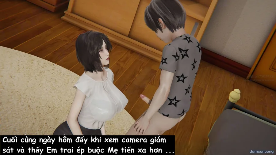 TÁI SINH CHIẾM ĐOẠT LẠI MẸ TỪ TAY EM TRAI 