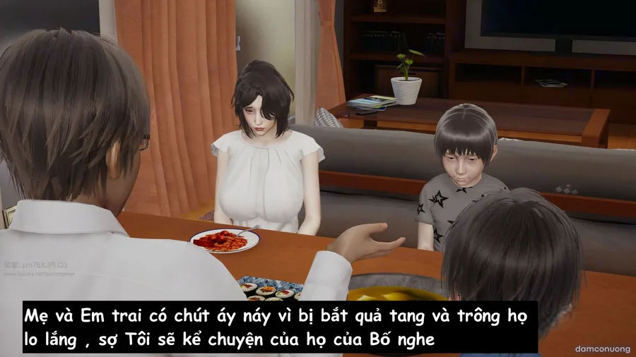 TÁI SINH CHIẾM ĐOẠT LẠI MẸ TỪ TAY EM TRAI 