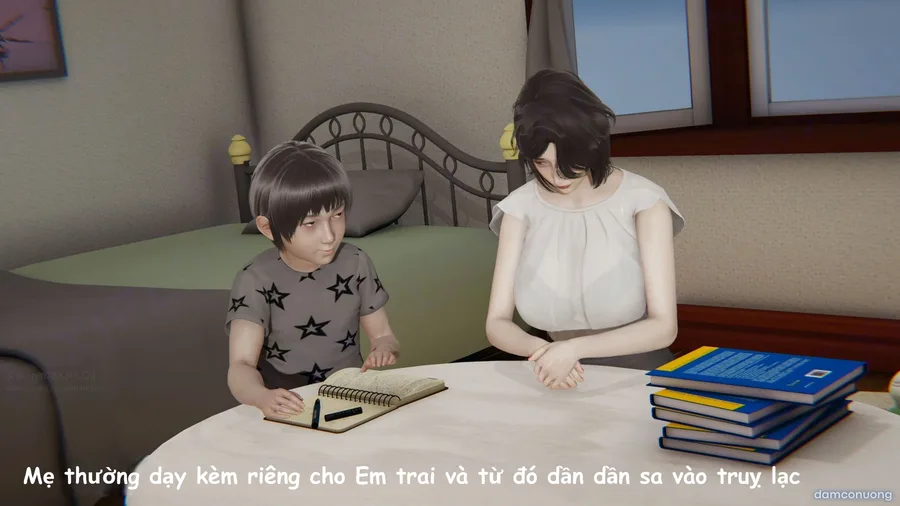 TÁI SINH CHIẾM ĐOẠT LẠI MẸ TỪ TAY EM TRAI 