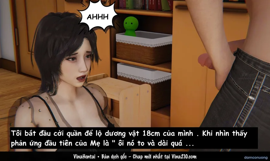TÁI SINH CHIẾM ĐOẠT LẠI MẸ TỪ TAY EM TRAI 