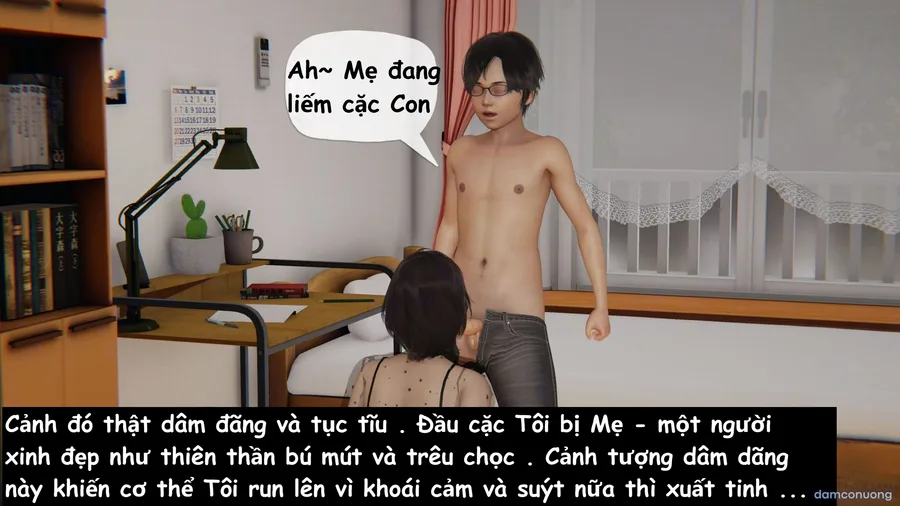 TÁI SINH CHIẾM ĐOẠT LẠI MẸ TỪ TAY EM TRAI 