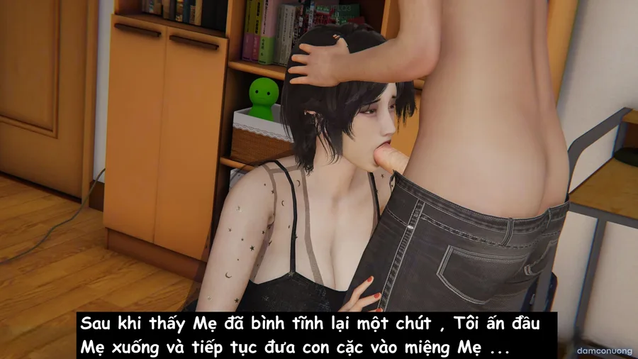 TÁI SINH CHIẾM ĐOẠT LẠI MẸ TỪ TAY EM TRAI 
