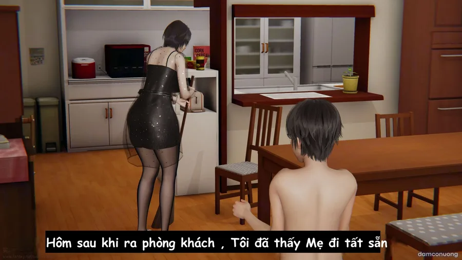 TÁI SINH CHIẾM ĐOẠT LẠI MẸ TỪ TAY EM TRAI 