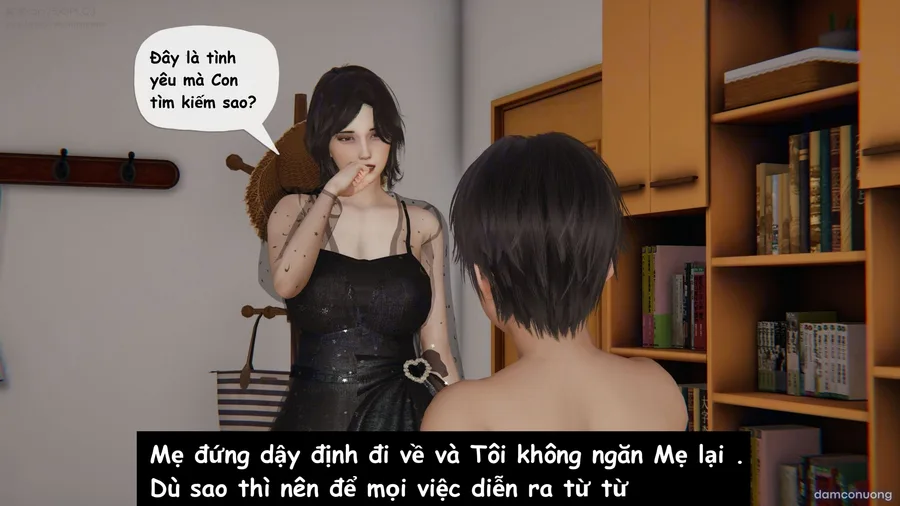 TÁI SINH CHIẾM ĐOẠT LẠI MẸ TỪ TAY EM TRAI 