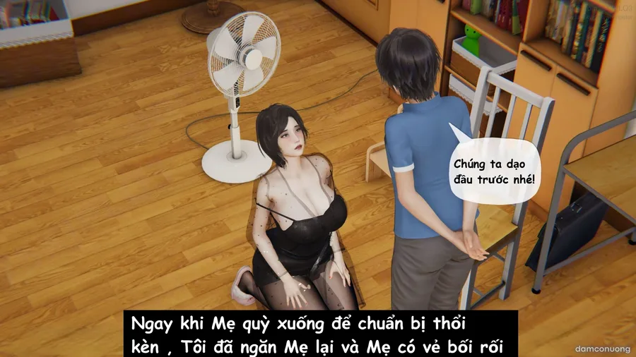 TÁI SINH CHIẾM ĐOẠT LẠI MẸ TỪ TAY EM TRAI 
