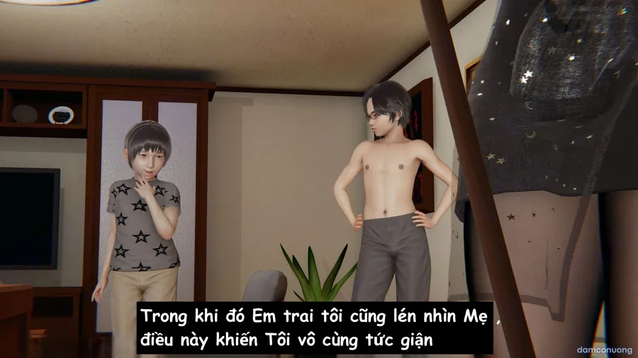 TÁI SINH CHIẾM ĐOẠT LẠI MẸ TỪ TAY EM TRAI 